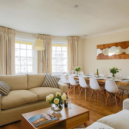 Sea View Maisonette By Myholidaylet 布赖顿 外观 照片