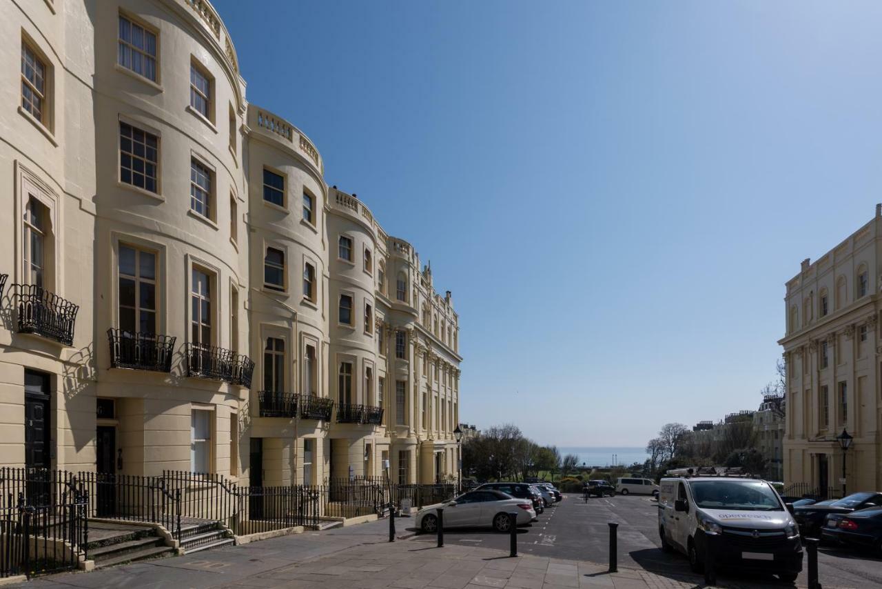Sea View Maisonette By Myholidaylet 布赖顿 外观 照片